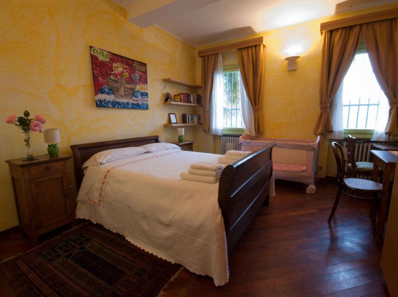 Al Poggio Hotell Omegna Exteriör bild