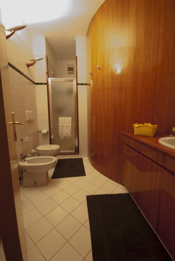 Al Poggio Hotell Omegna Exteriör bild