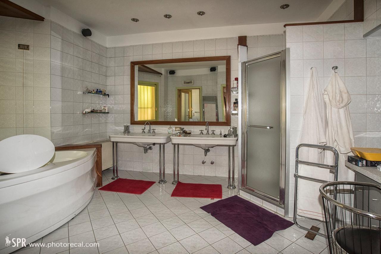 Al Poggio Hotell Omegna Exteriör bild