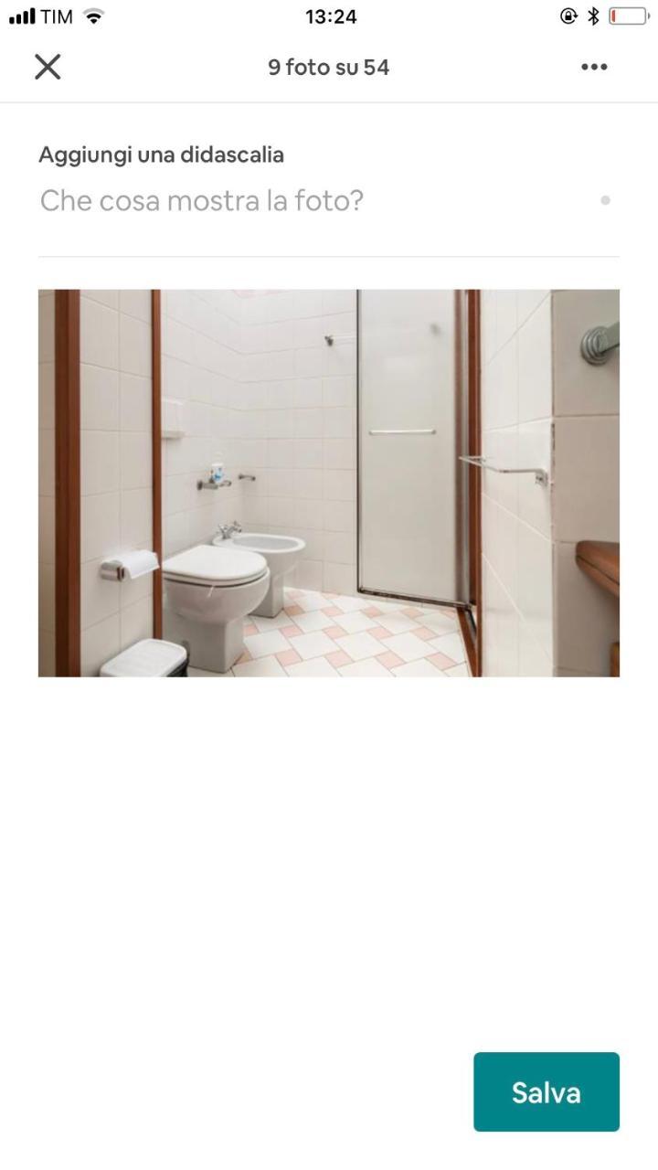 Al Poggio Hotell Omegna Exteriör bild