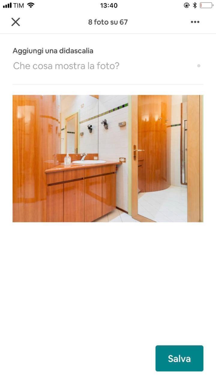 Al Poggio Hotell Omegna Exteriör bild