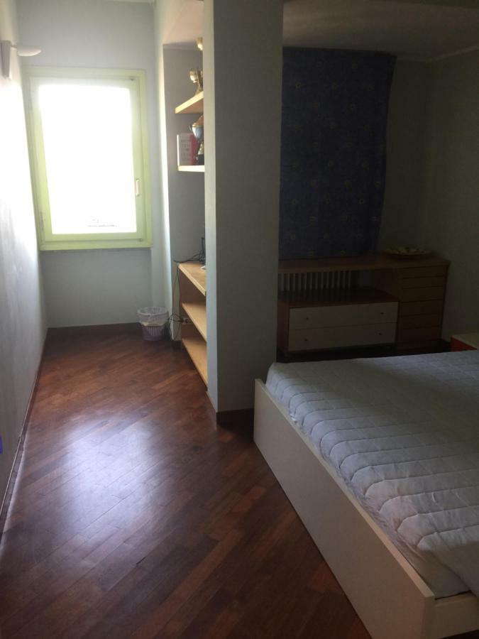 Al Poggio Hotell Omegna Exteriör bild