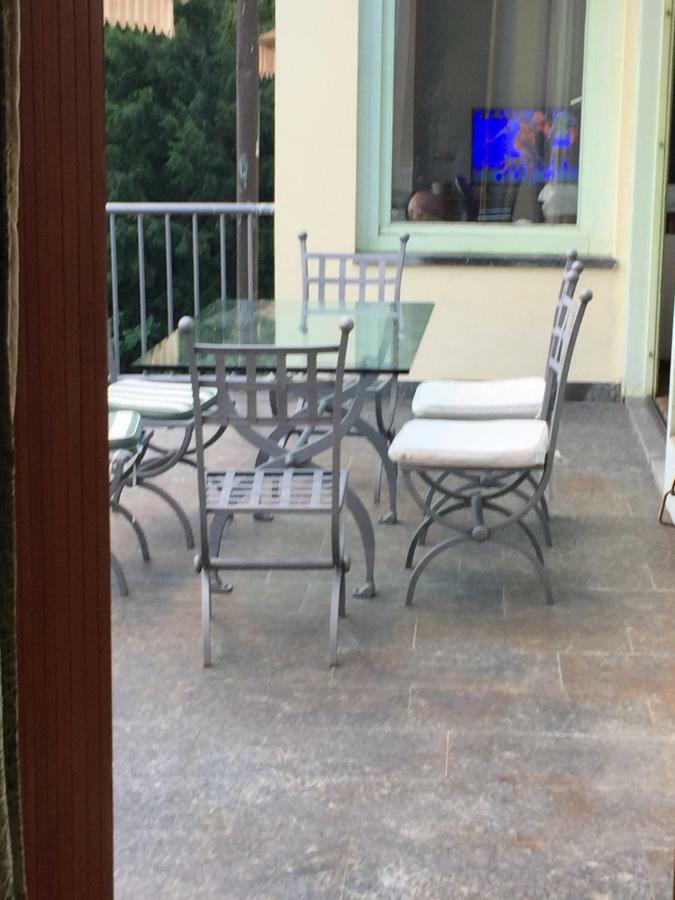 Al Poggio Hotell Omegna Exteriör bild